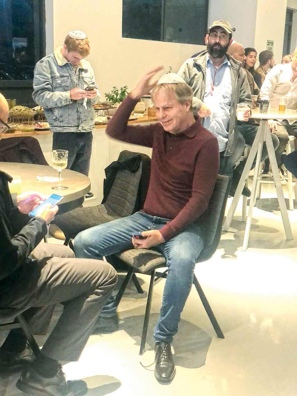 ארי שמאי (צילום: יחצ)