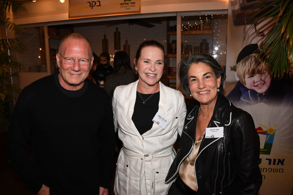 תמר בית- און ענת רמתי שעשוע ורוני דואק (צילום: אביב חופי)