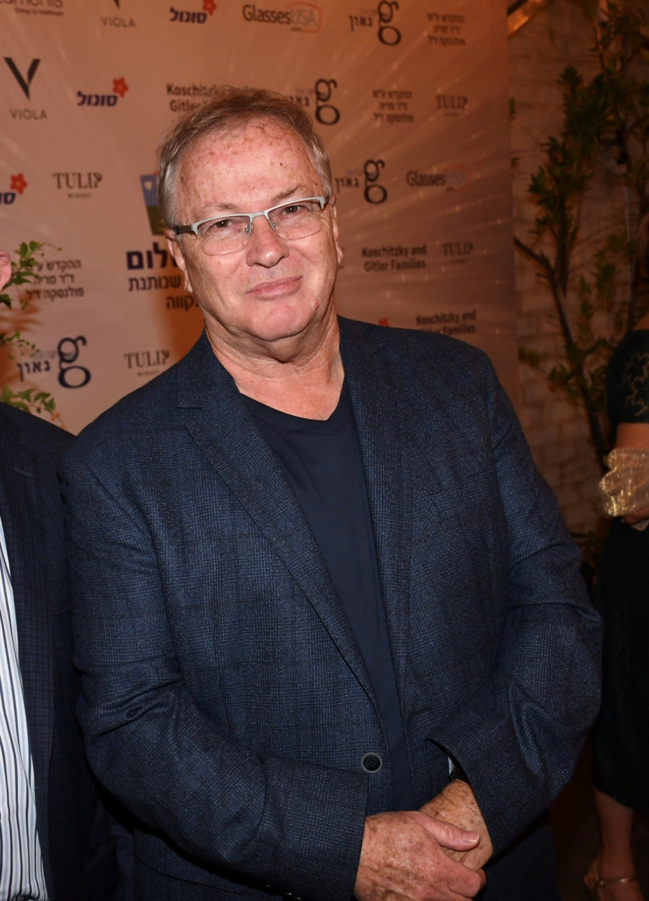 דודי ויסמן  (צילום: אביב חופי)