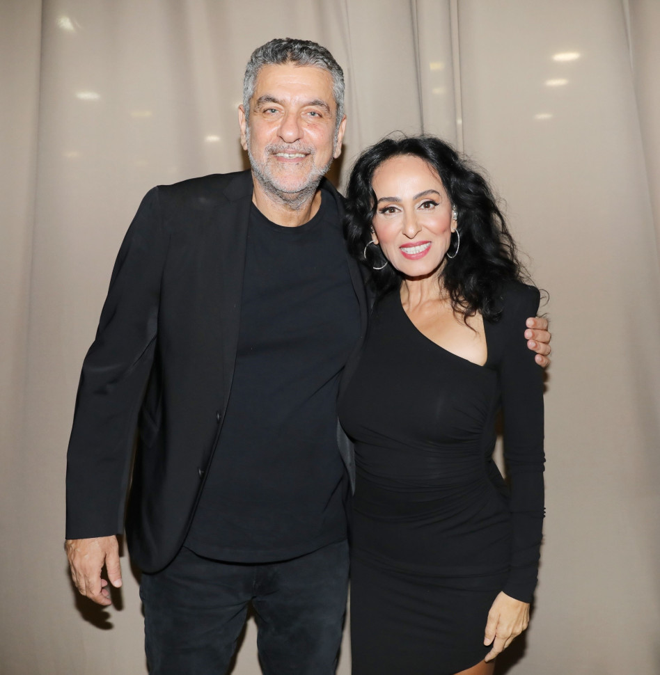 ריטה ויוסי אירני (צילום: רפי דלויה)