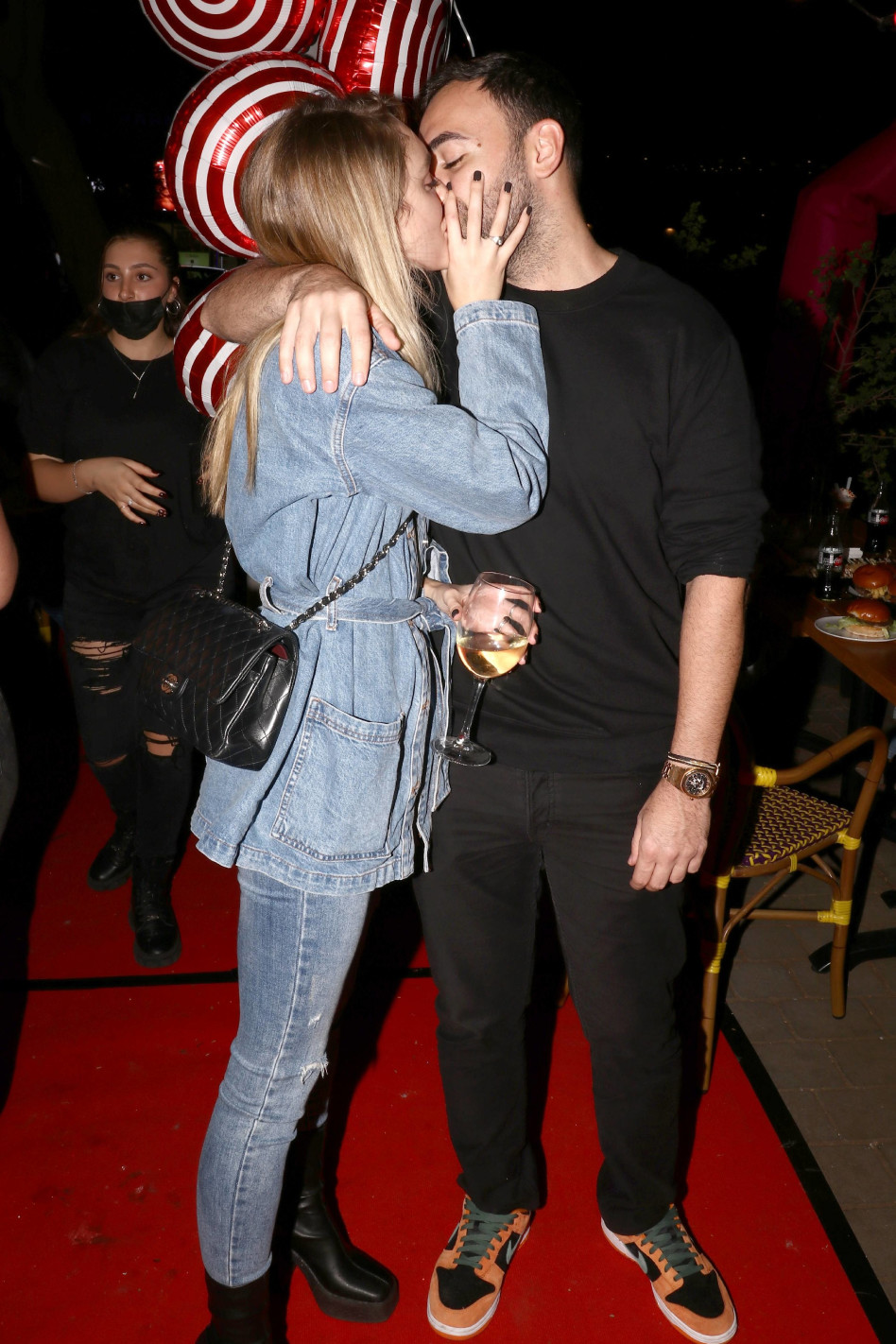 עומר נודלמן, עידו ברניקר  (צילום: אור גפן)