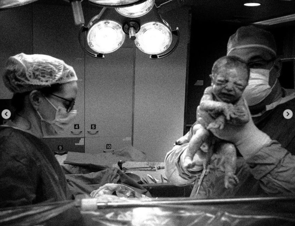 דנה גרוצקי (צילום: צילום מסך אינסטגרם)