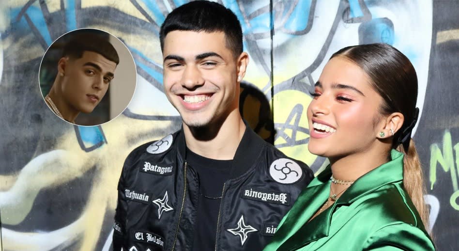 נועה קירל, יהונתן מרגי, השחקן בפרסומת (צילום: אמיר מאירי)