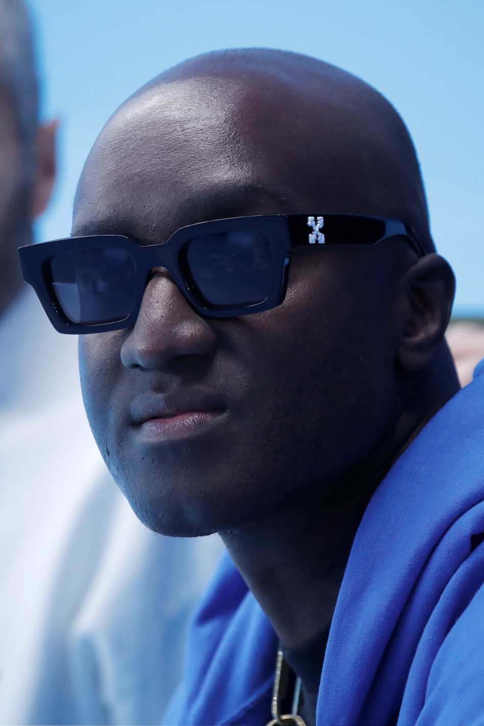 המעצב וירג'יל אבלו (צילום: רויטרס)