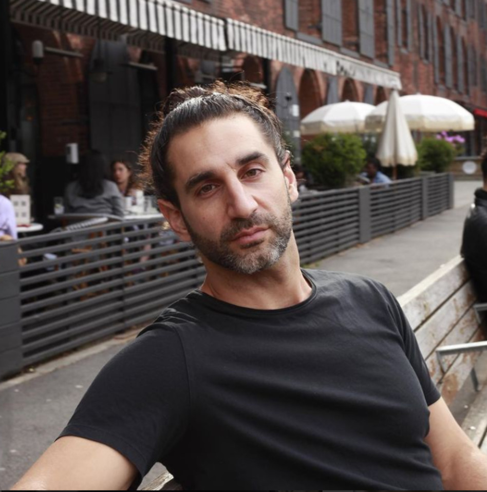 שי יעקובוביץ (צילום: צילום עצמי, אינסטגרם)