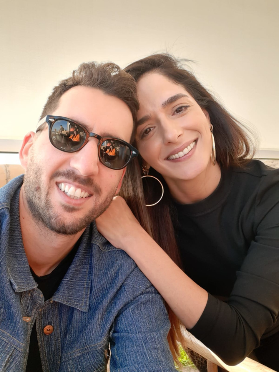 אדיר גץ (צילום: חנה ממן)