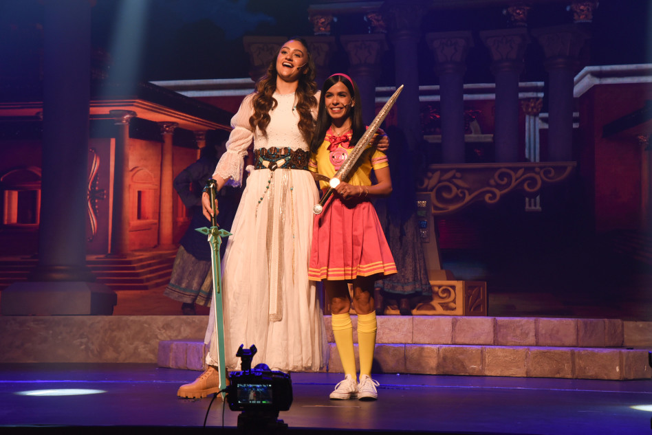 מיכל הקטנה, אגם בוחבוט (צילום: יובל וייצן)