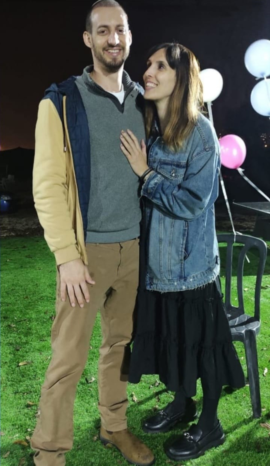  ענהאל שמואלי (צילום: מירי שבתאי)