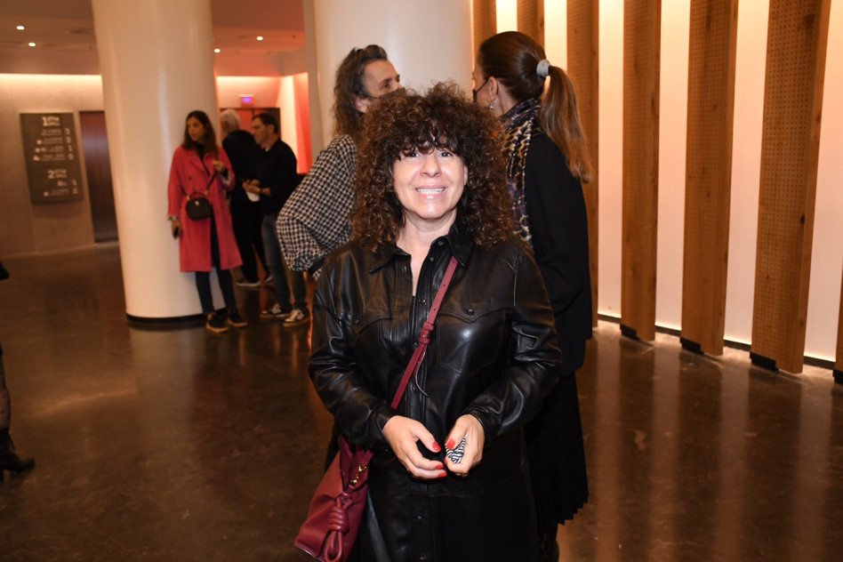 מיכל רכבי (צילום: אביב חופי)