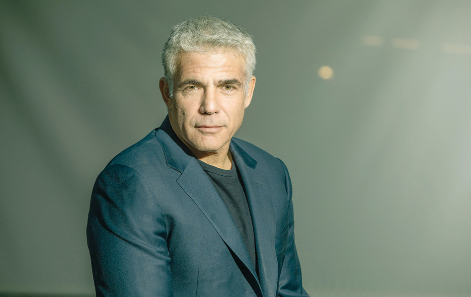 יאיר לפיד (צילום: יוסי אלוני, פלאש 90)