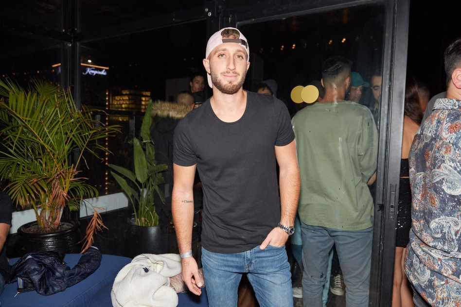 בן זיני (צילום: שוקה כהן)