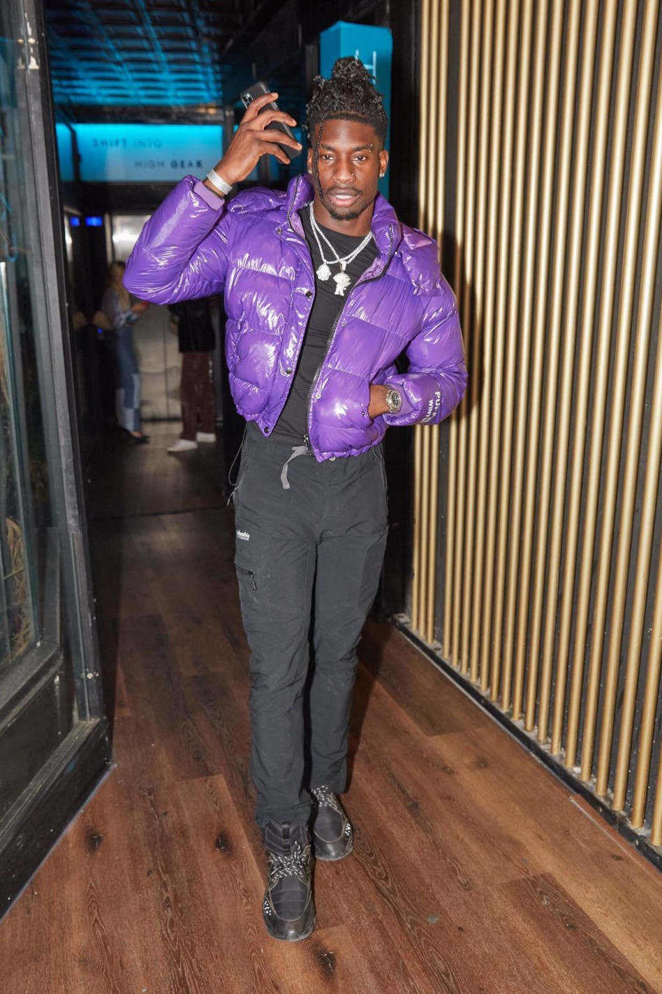 סטפן לגר (צילום: שוקה כהן)