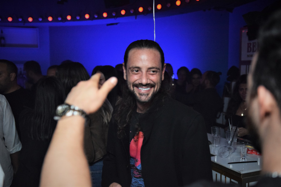 ג'קי אייזנברג (צילום: אלון וקנין)