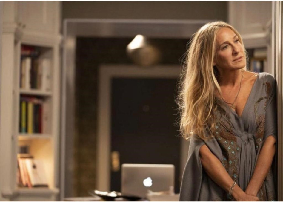 שרה ג'סיקה פרקר (צילום: צילום מסך)