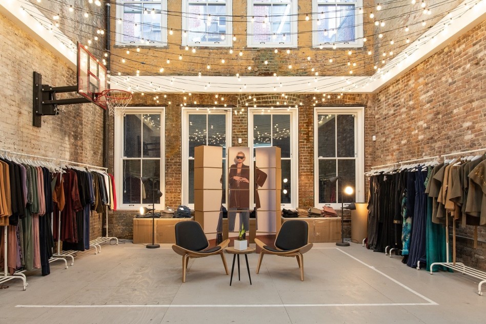 חנות משכית בניו יורק (צילום: אוהד קב)