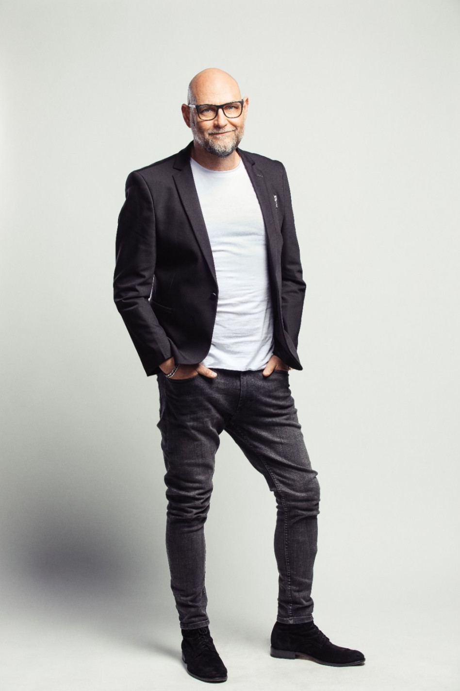 צביקה הדר (צילום: מיכה לובטון)