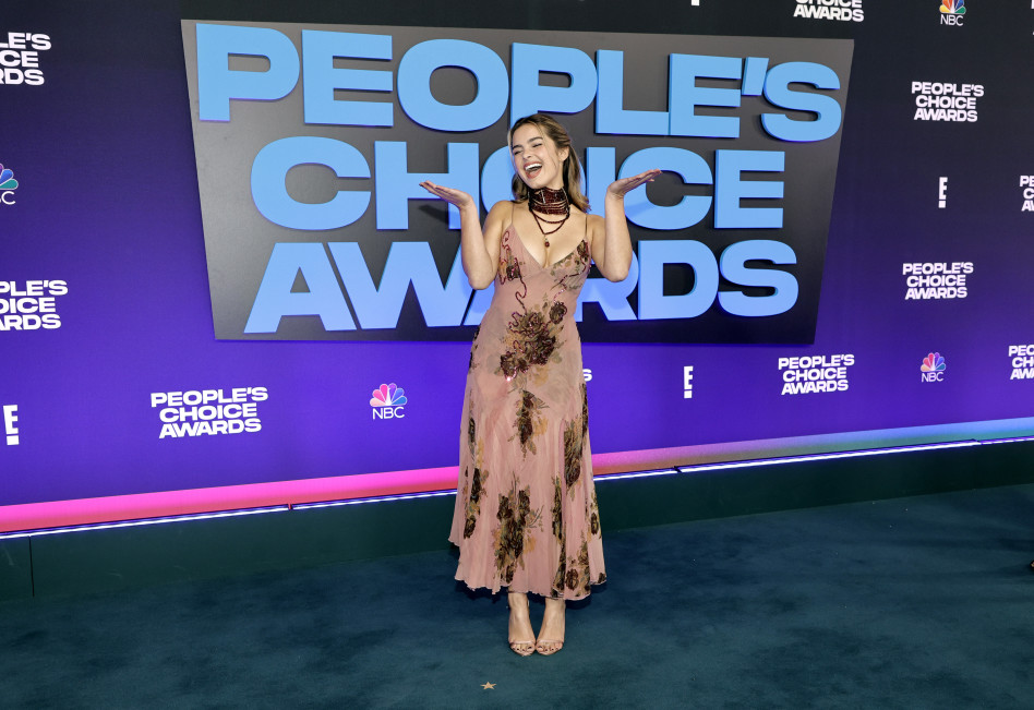 Edison Ray, Audience Choice Award 2021 (Photo: Amy Sussman / Getty Images)