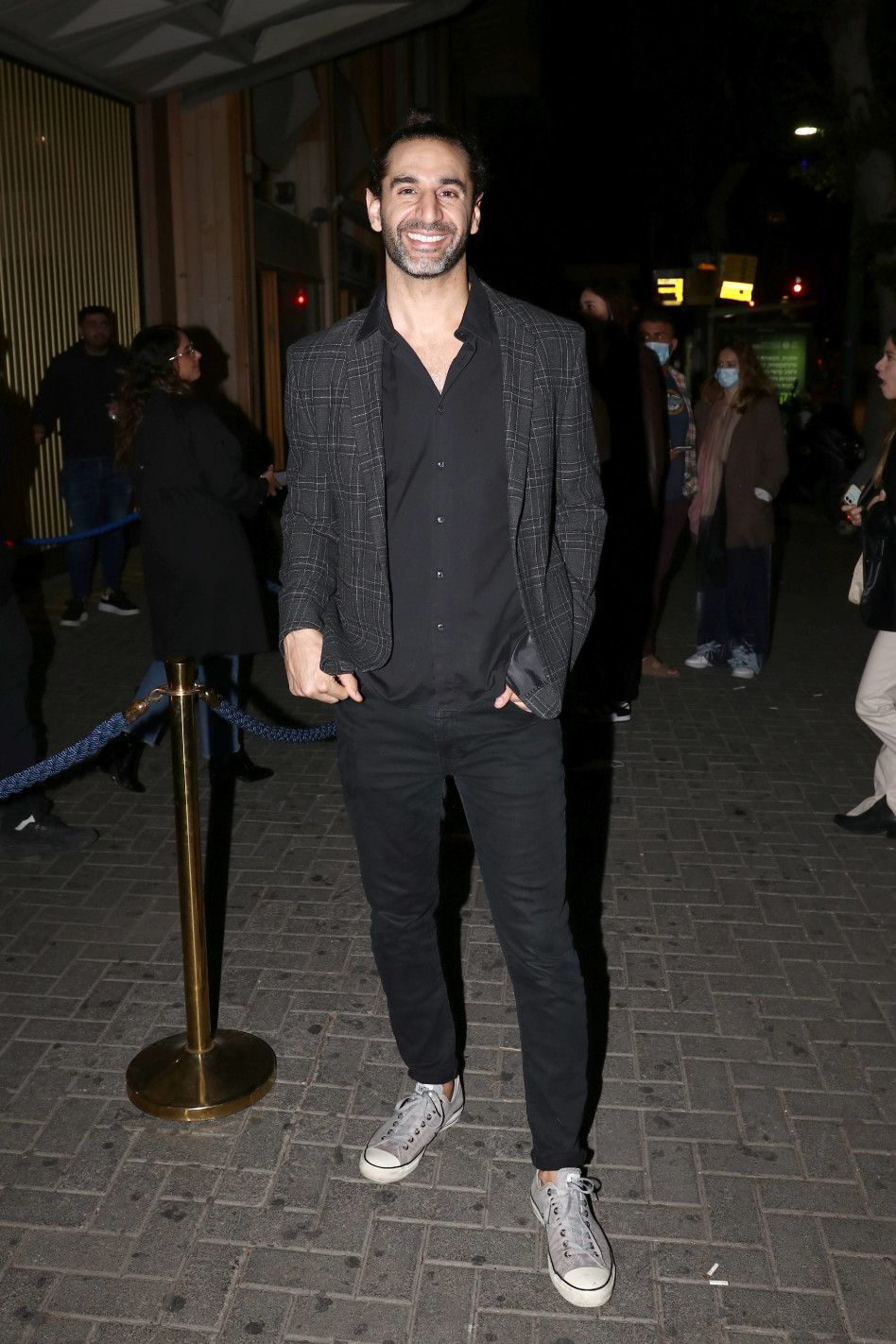 שי יעקובוביץ (צילום: אור גפן)