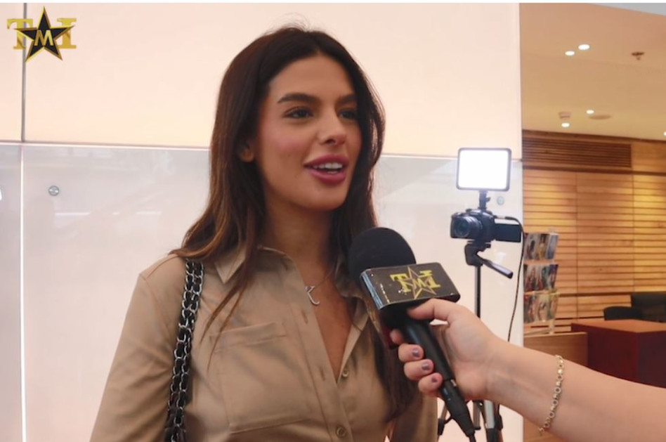 קארין עליה (צילום: מערכת TMI)