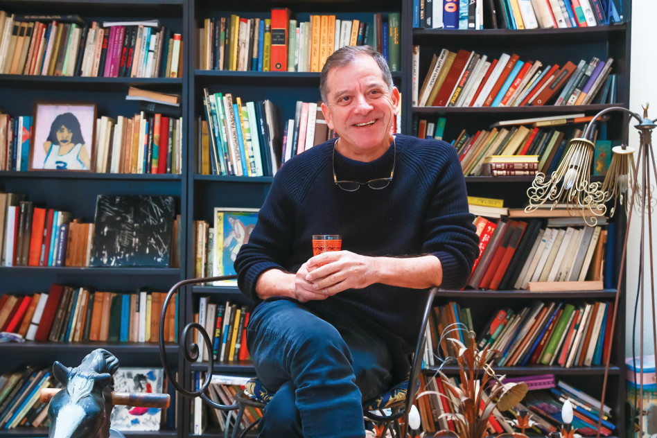 דורון נשר (צילום: ניר קידר)