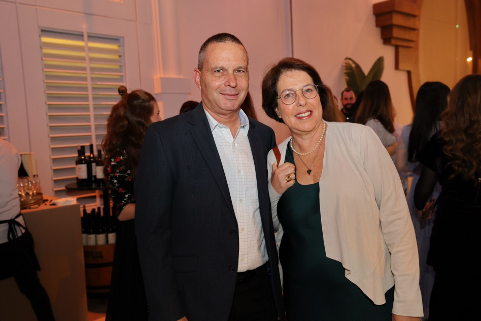 הילה ויזהר שי&nbsp; (צילום: פביאן קולדורף)