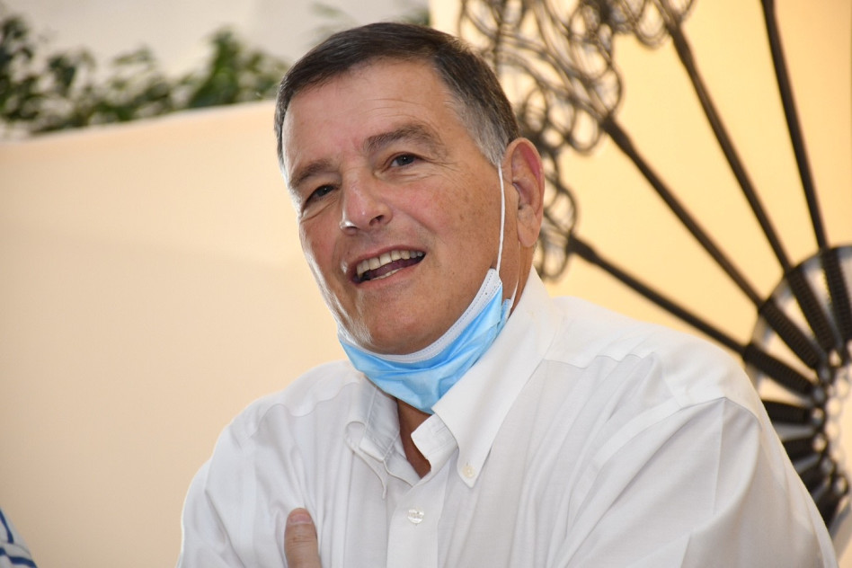 רוני גת (צילום: אביב חופי)