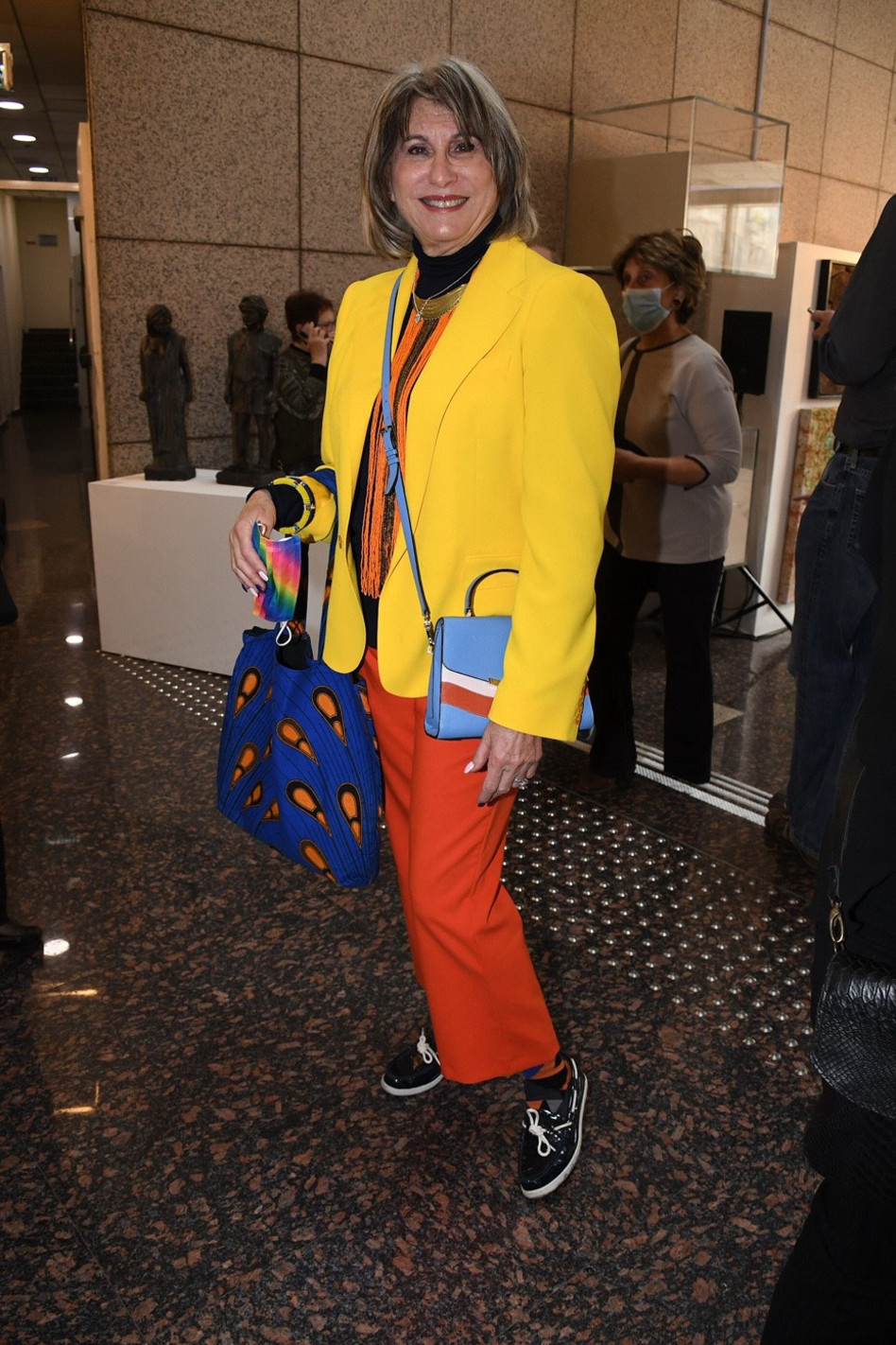 דליה פרשקר (צילום: אביב חופי)