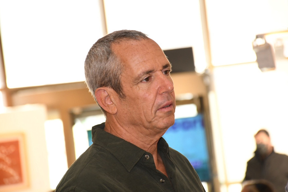 חן למדן (צילום: אביב חופי)