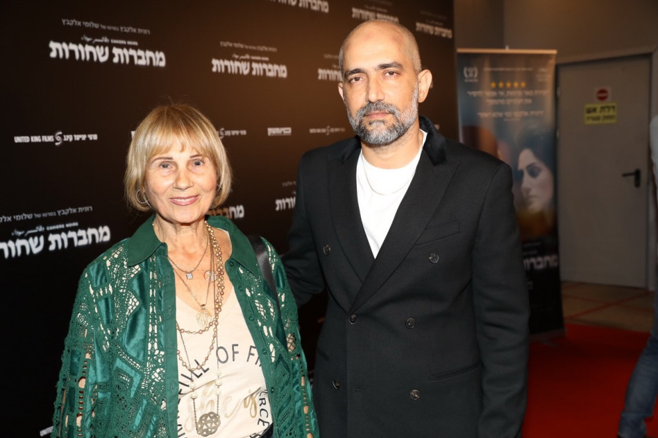 שלומי ומרים אלקבץ&nbsp; (צילום: רפי דלויה)