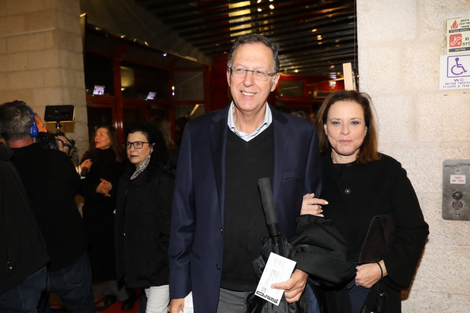 רינה וז'ק בר (צילום: רפי דלויה)