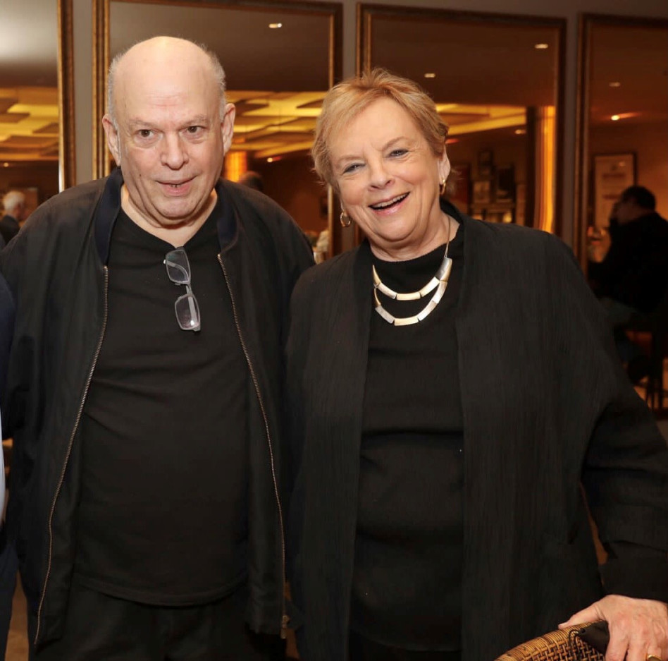 דורית ויחזקאל בייניש (צילום: יעל אילן)