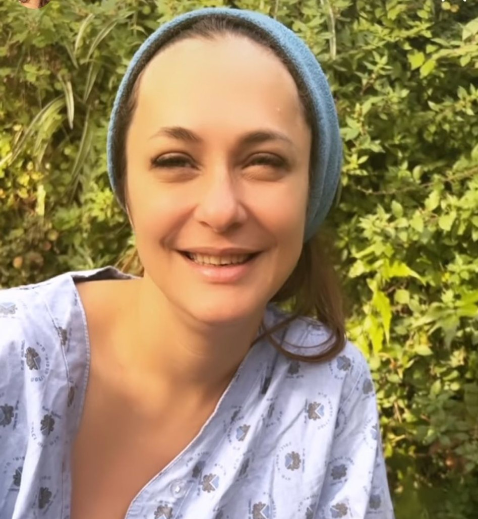 קרן פלס (צילום: צילום מסך אינסטגרם)