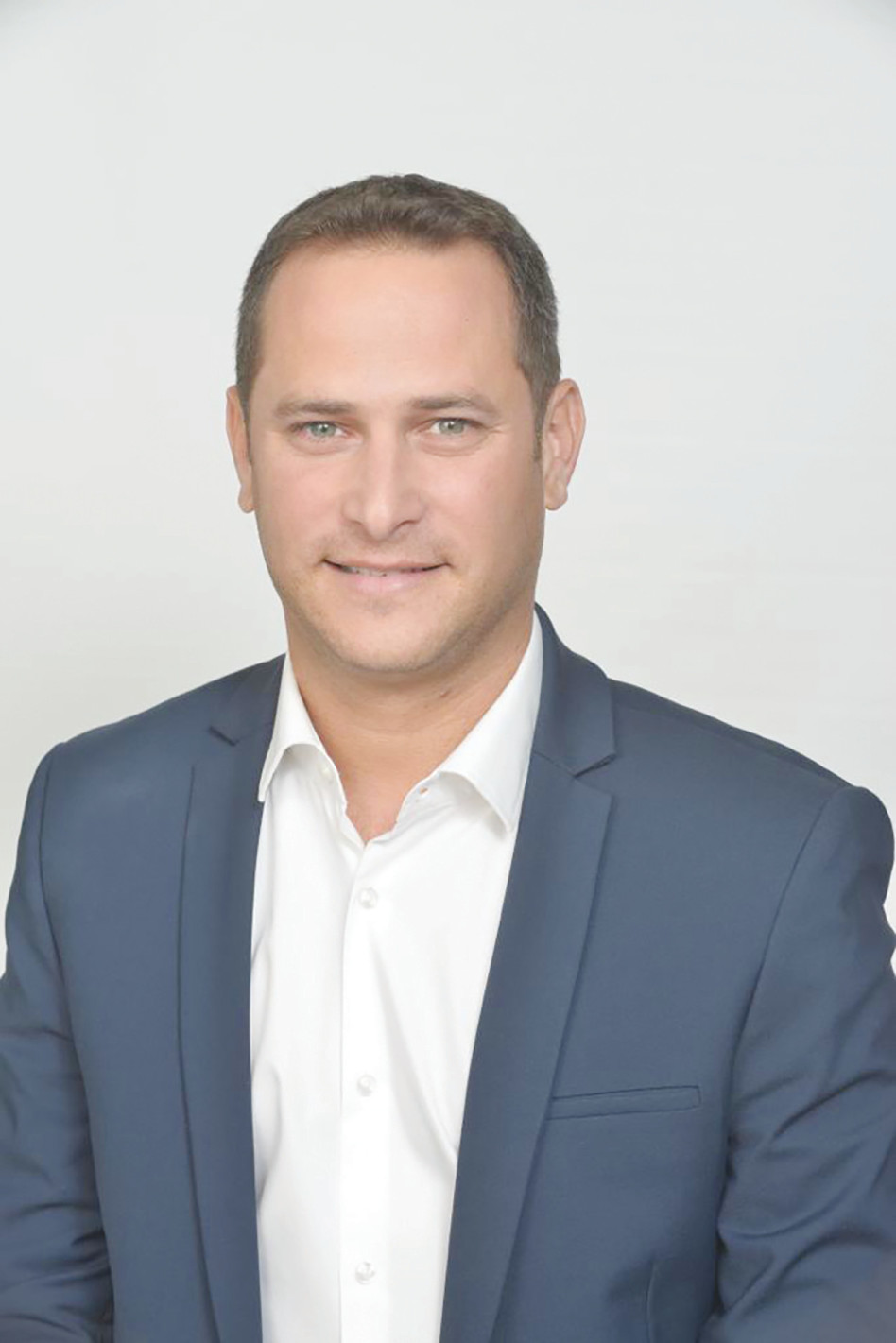 ראש עיריית ראשון לציון, רז קינסטליך  (צילום: תמר מצפי)