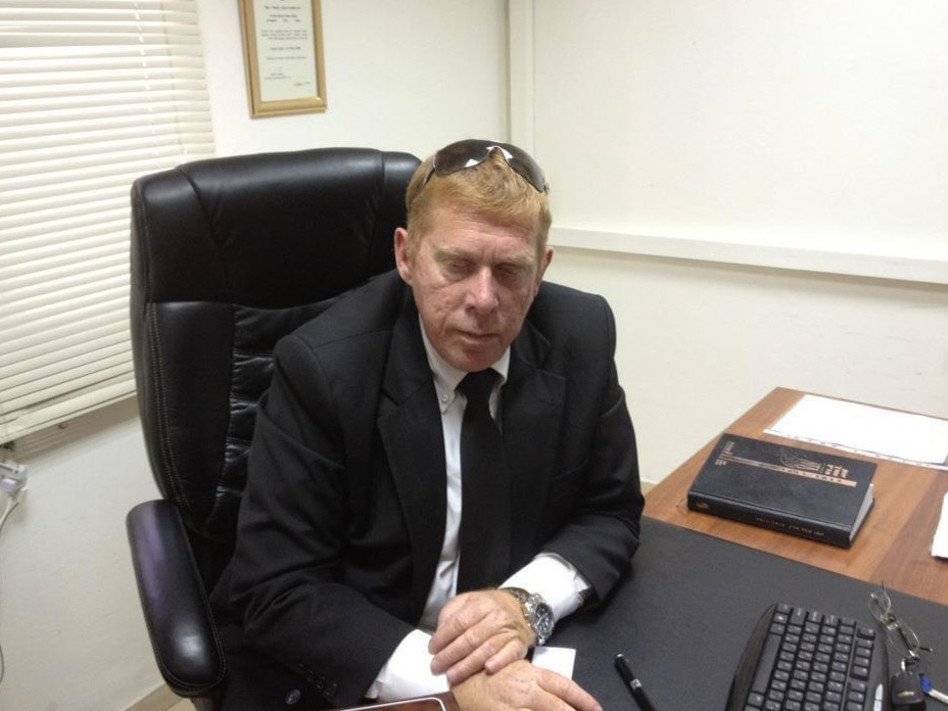 עו''ד משה אורן (צילום: פרטי)