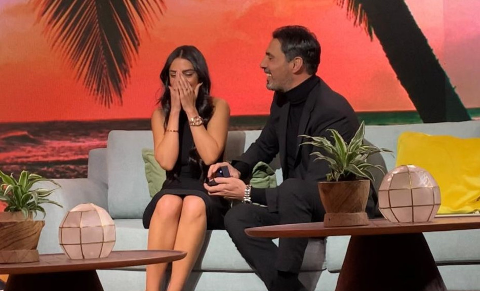 דודו אוואט, איבגיל עייש (צילום: באדיבות רשת 13)