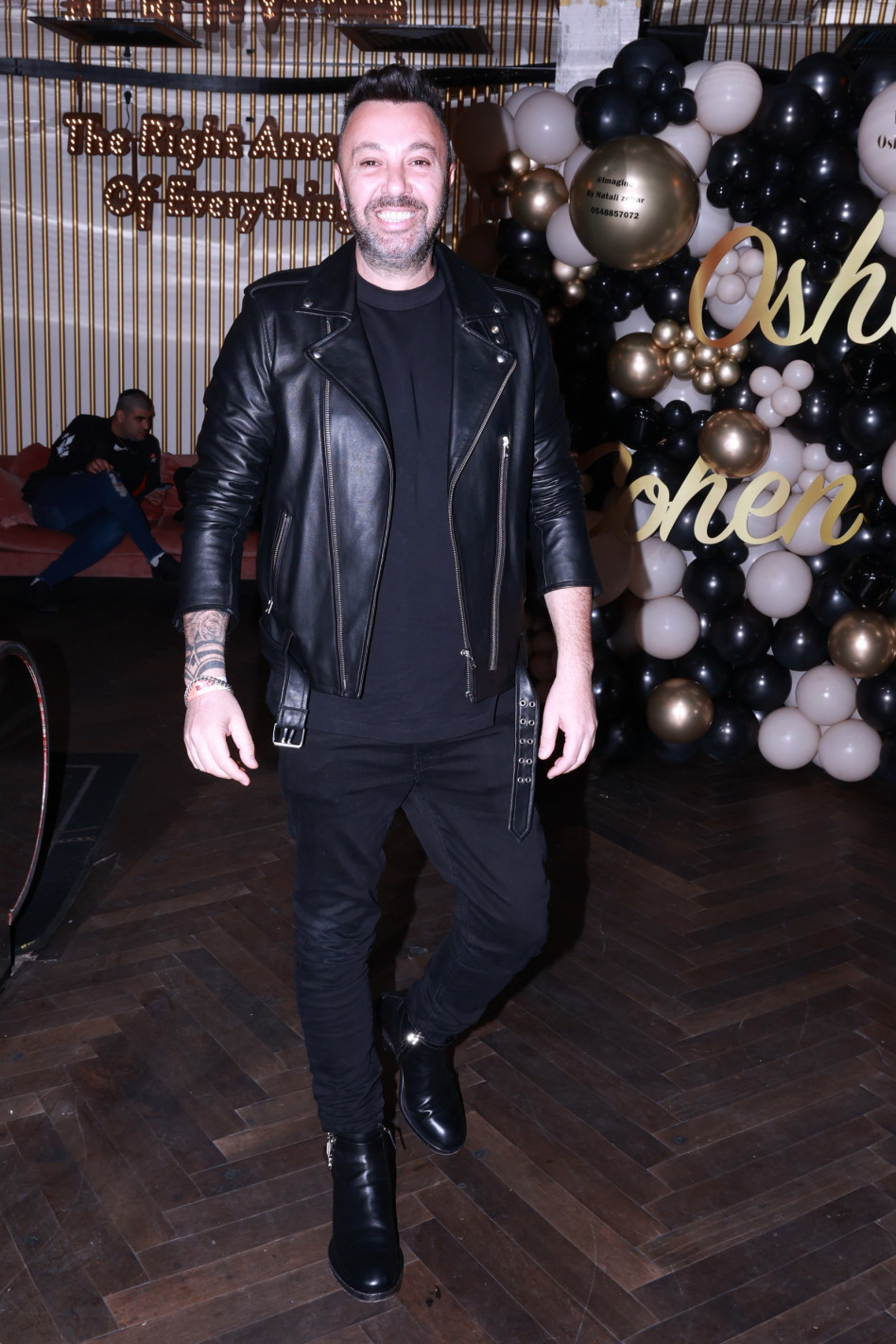 ליאור נרקיס (צילום: אלירן אביטל)