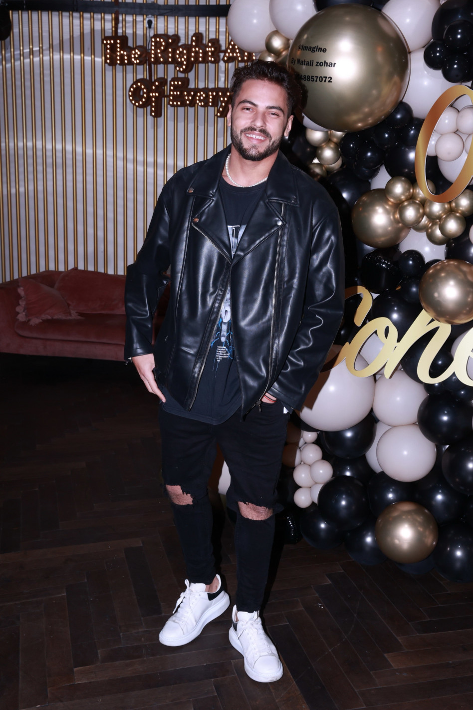 רועי סנדלר (צילום: אלירן אביטל)