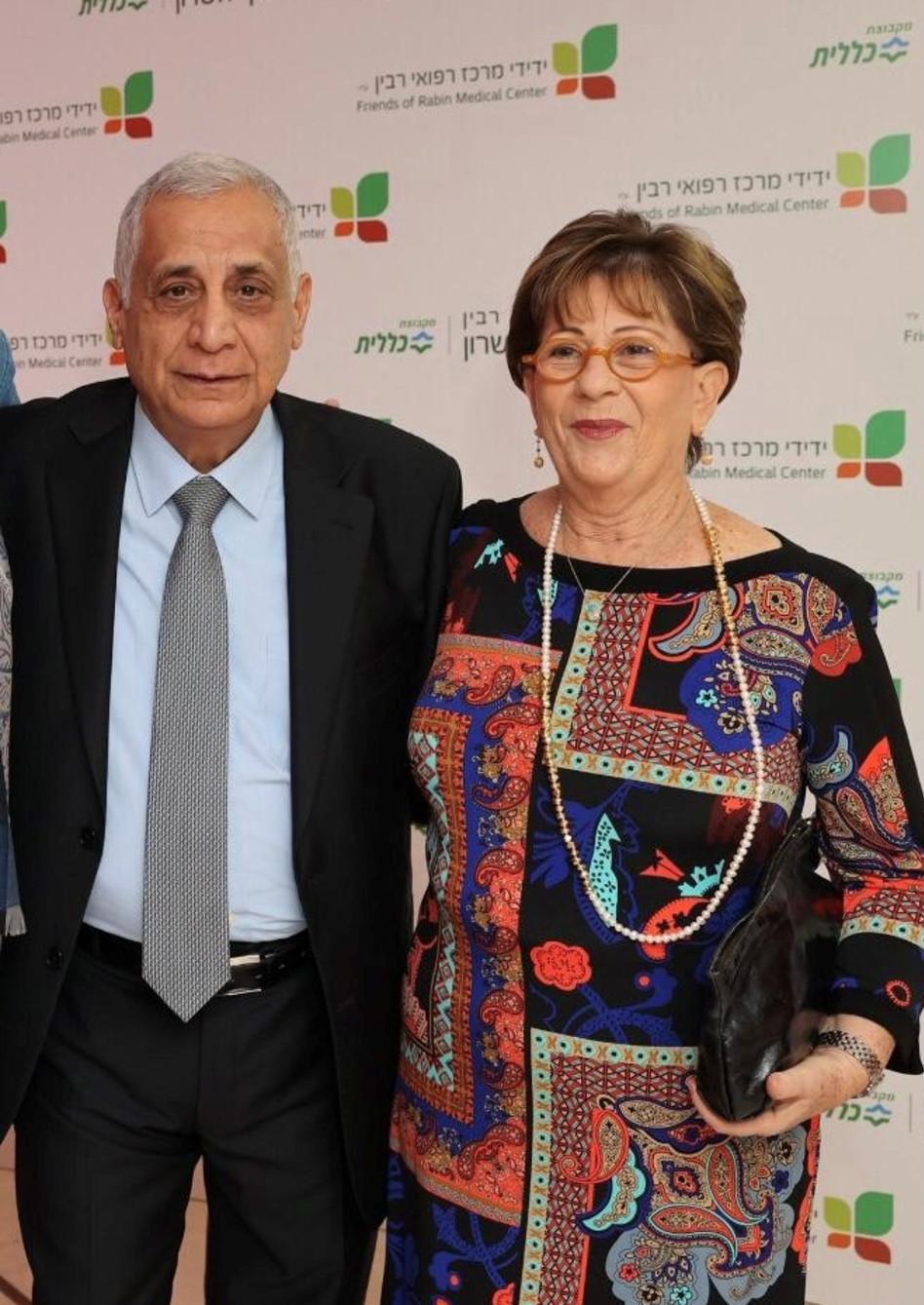 פנינית ופיני כהן&nbsp; (צילום: רפי דלויה)