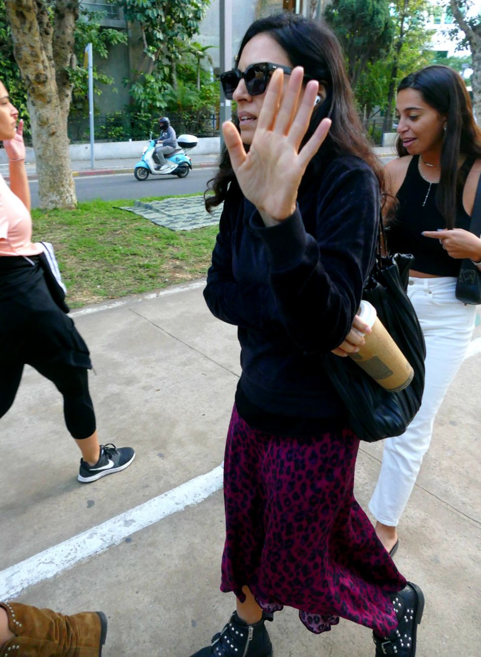 שני יוסיפון (צילום: אמיר מאירי)