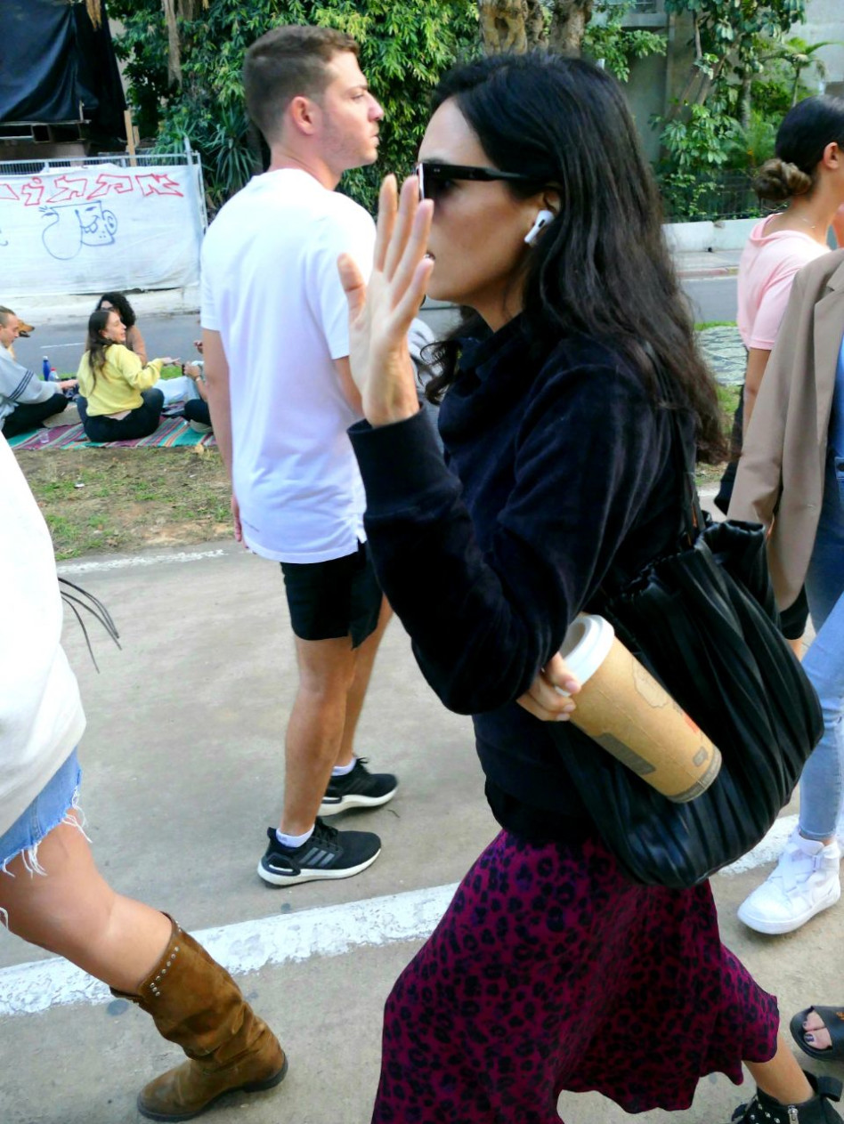 שני יוסיפון (צילום: אמיר מאירי)