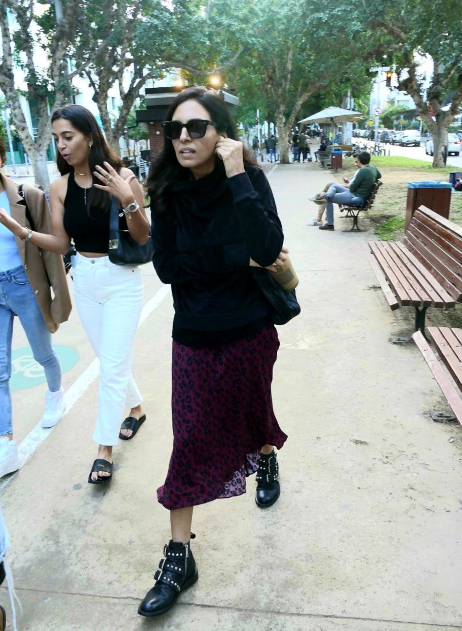 שני יוסיפון (צילום: אמיר מאירי)