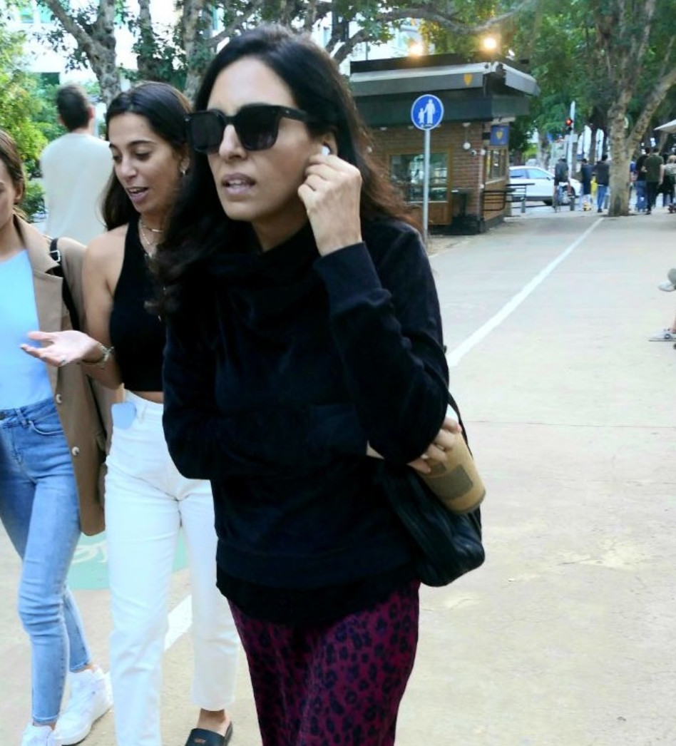 שני יוסיפון (צילום: אמיר מאירי)