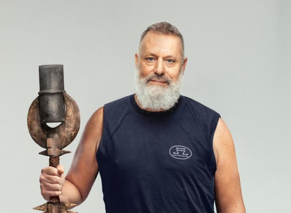 דנדן בולוטין (צילום: מיכה לובטון)