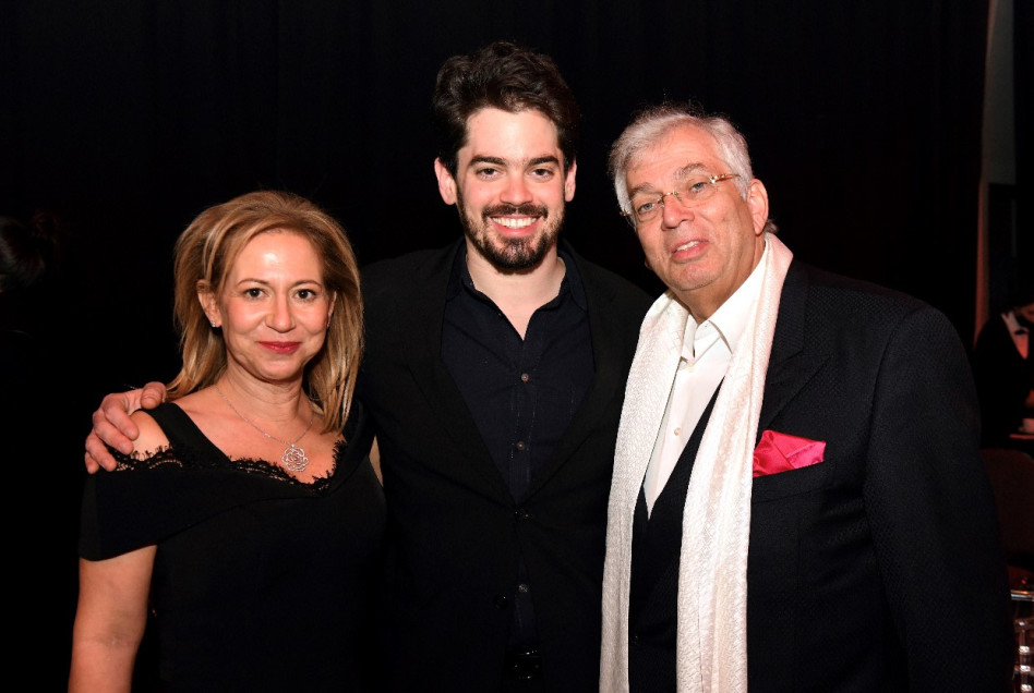 אהרון פרנקל, להב שני וטלי גוטליב (צילום: יוסי זליגר)