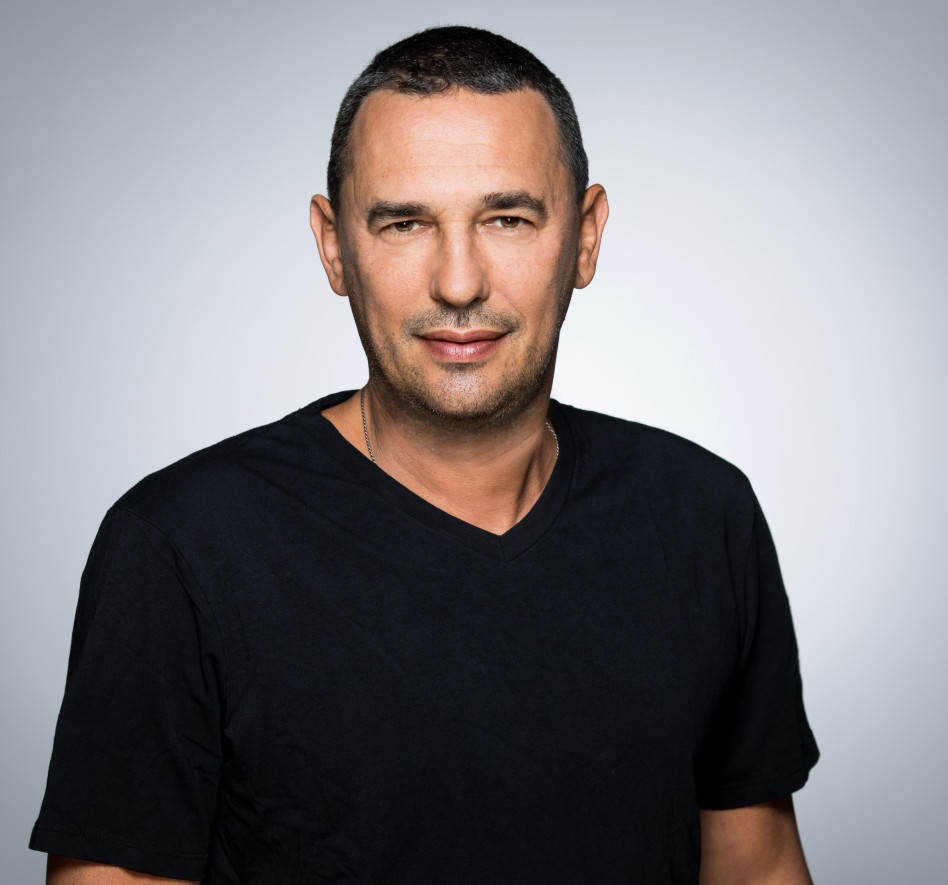 רוברט אנטוקול (צילום: אוהד רומנו)