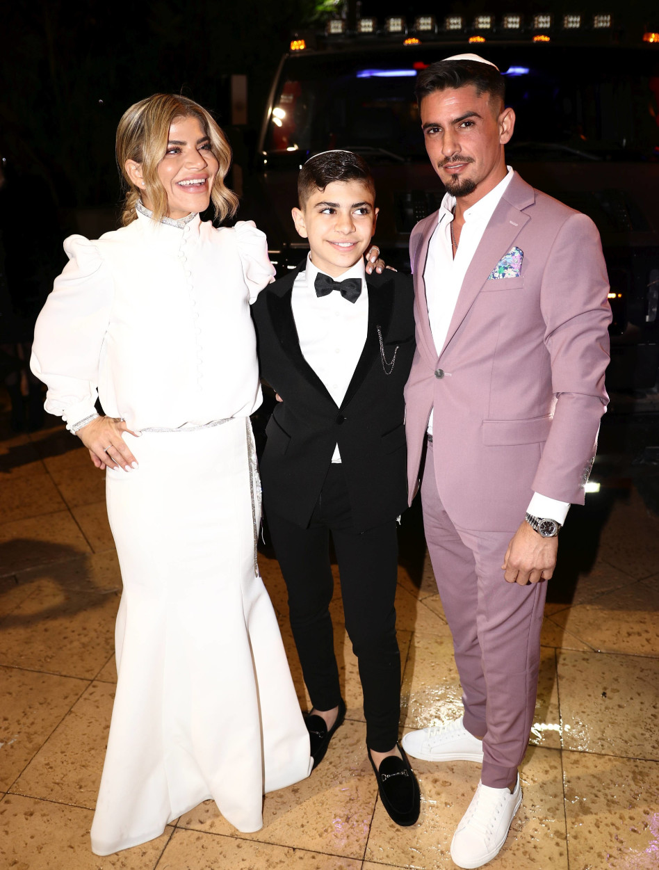 ג'קי אזולאי, ישראל אזולאי (צילום: אור גפן)