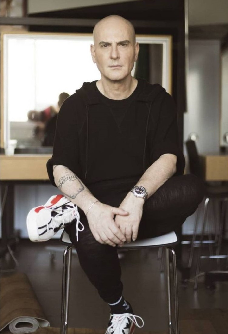 ירין שחף (צילום: ערן אבן)