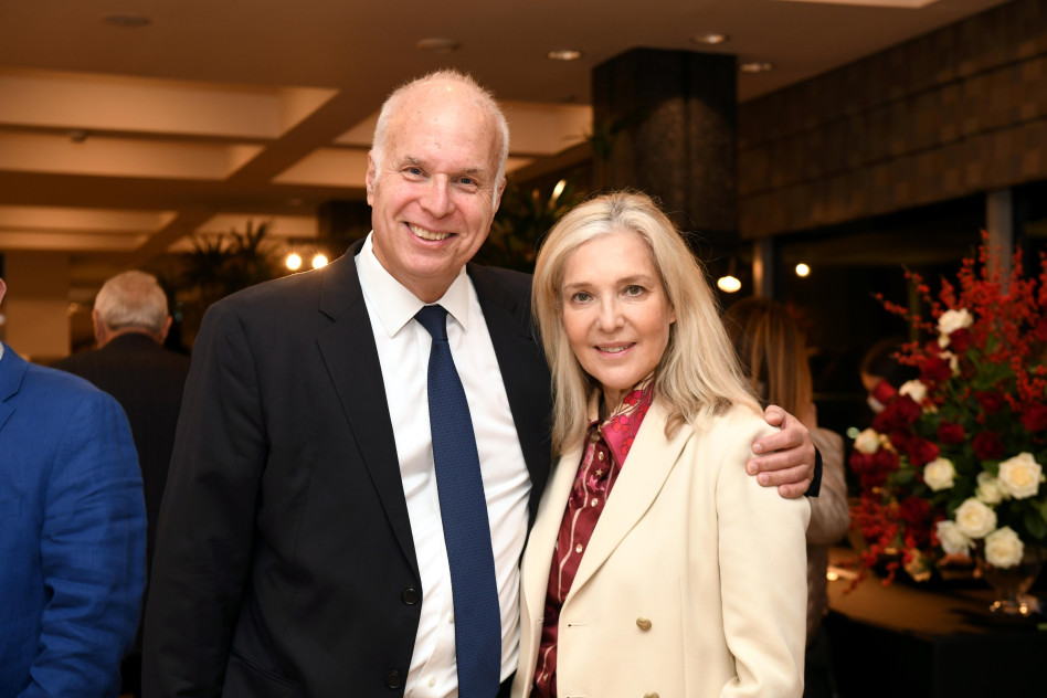 אסתי ואלקס הרטמן (צילום: יוסי זליגר)