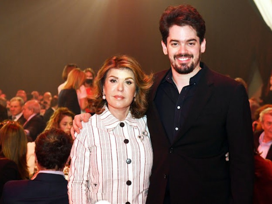 להב שני ורות שטרית (צילום: יוסי זליגר)