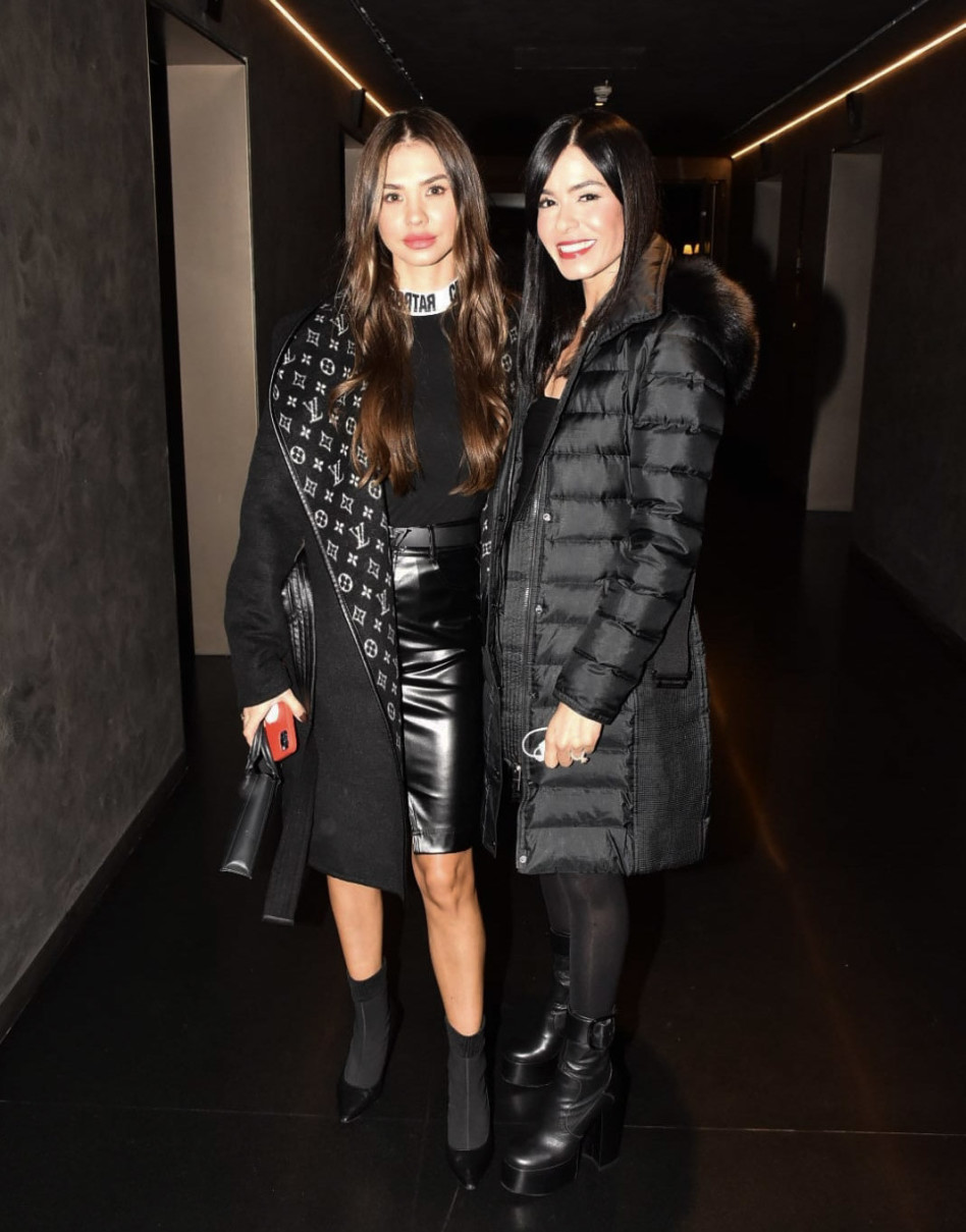 מיכל הקטנה, רוסלנה רודינה (צילום: ניר פקין, באדיבות וואלה!)